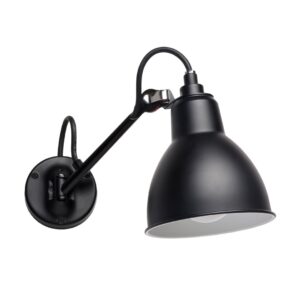 104 Badeværelse Væglampe Sort - Lampe Gras