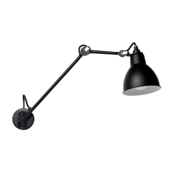 122 Badeværelse Væglampe Sort - Så længe lager haves - Lampe Gras