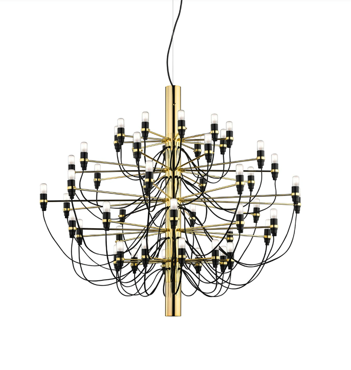 Flos FLOS 2097/50 Messing Lysekrone