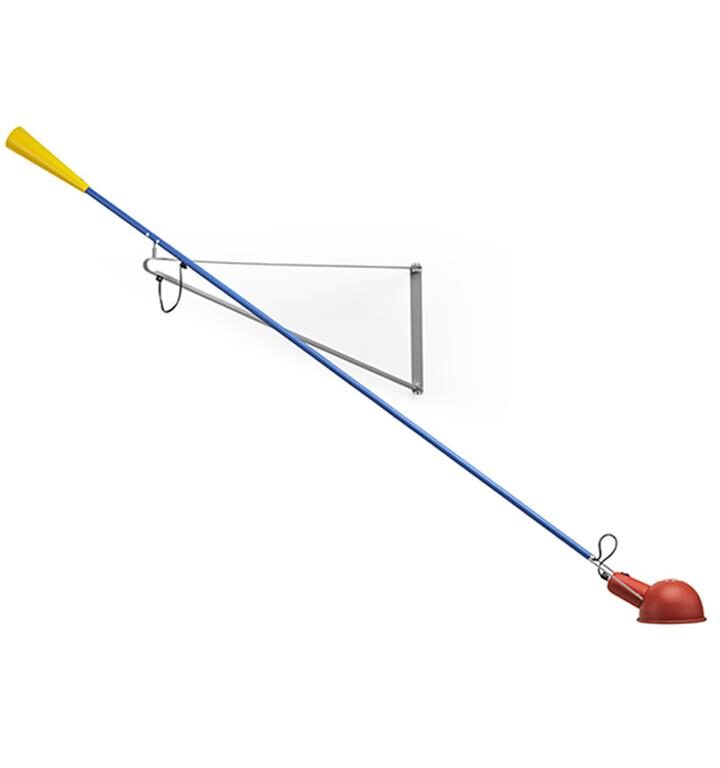 265 væglampe, chromatica