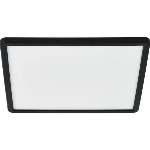 3 stk Nordlux Oja Square loftlampe, sort