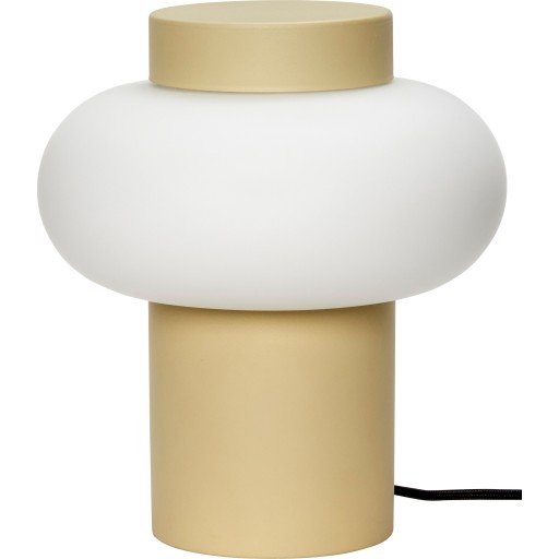 4 stk Hübsch Camp bordlampe