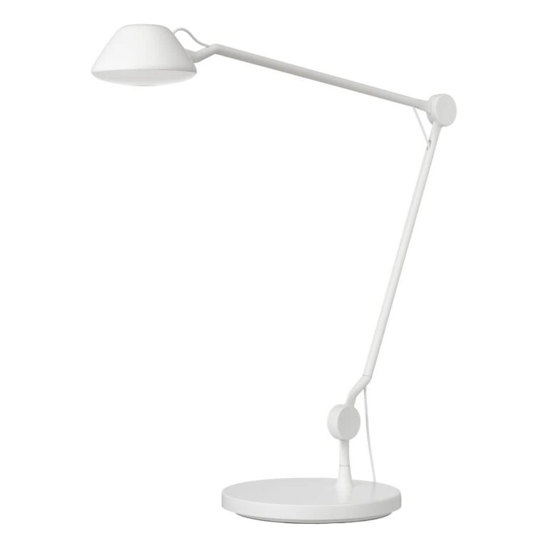 AQ01 Bordlampe Hvid - Så længe lager haves- Fritz Hansen