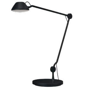 AQ01 bordlampe, sort