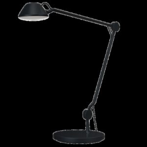 AQ01 bordlampe, sort