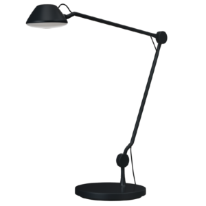 AQ01 bordlampe, sort