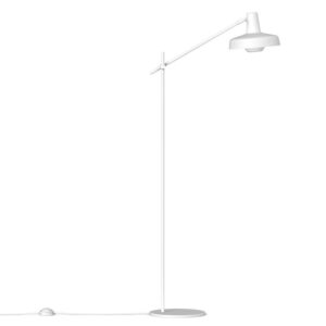 ARIGATO gulvlampe Palace, hvid