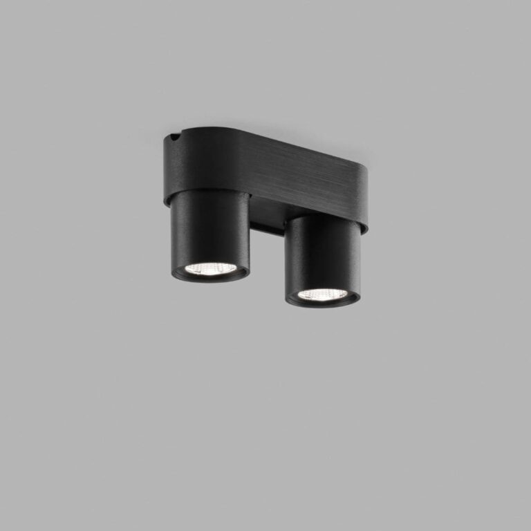 AURA C2 Loftlampe carbonSort - Light-Point
