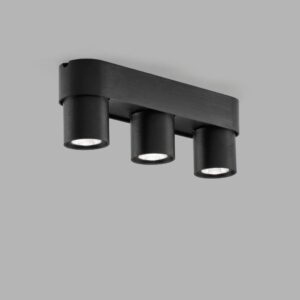 AURA C3 Loftlampe carbonSort - Light-Point