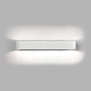 AURA W3 Væglampe Hvid - LIGHT-POINT