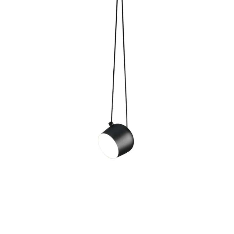 Aim Small Pendel Sort - Flos