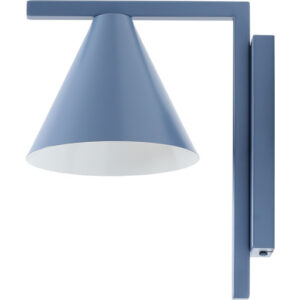 Aldex Form væglampe, blå