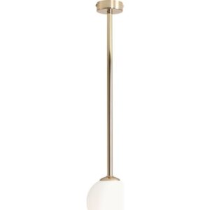 Aldex Pinne loftlampe, guld, 67 cm