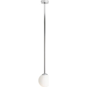Aldex Pinne loftlampe, krom, 92 cm