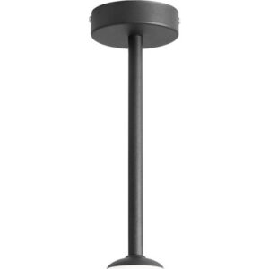 Aldex Pinne loftlampe, sort, 42 cm