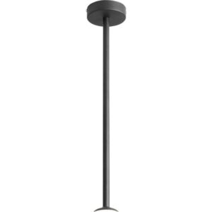 Aldex Pinne loftlampe, sort, 67 cm