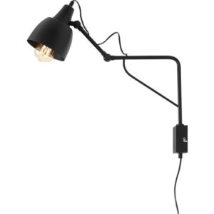 Aldex Soho væglampe, 50 cm, sort