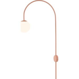 Aldex Una væglampe, koral