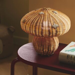 Allie bordlampe, natur