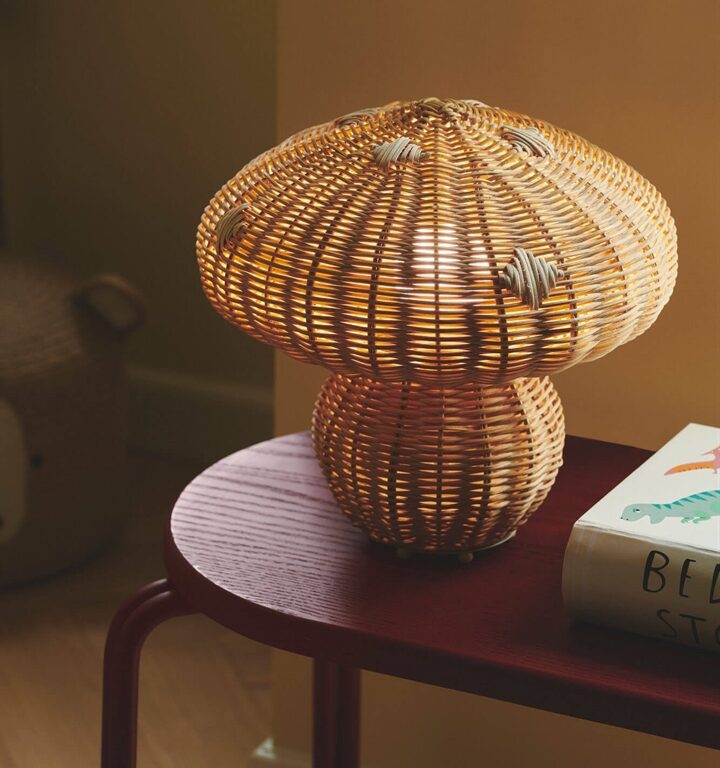 Allie bordlampe, natur