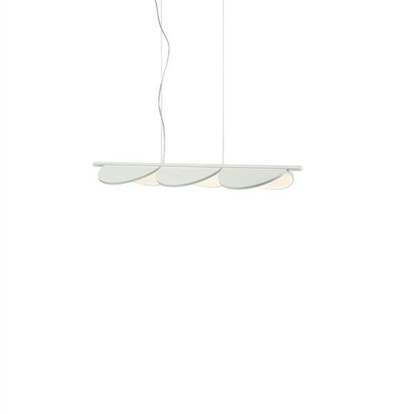 Almendra Linear pendel S3, off-white