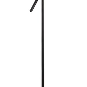 Alto gulvlampe F2, sort