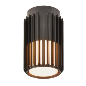 Aludra Loftlampe Seaside Sort - Nordlux