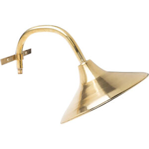 Andromeda 52 udendørs væglampe