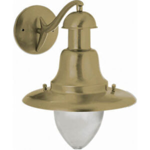 Andromeda 71 udendørs væglampe