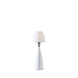 Anemon Bordlampe Small Opal - Belid