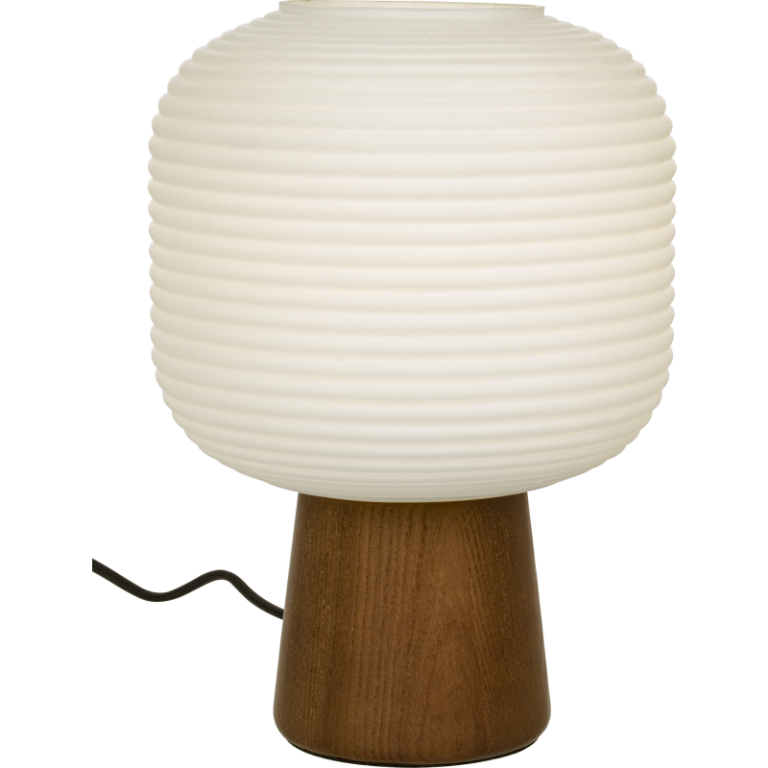 Aneta Lighting Aura bordlampe, hvid
