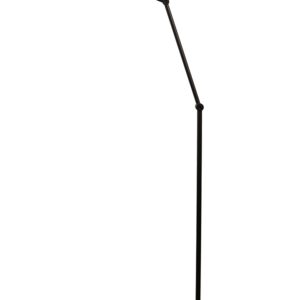 Antidark Direction F2 Sort Gulvlampe