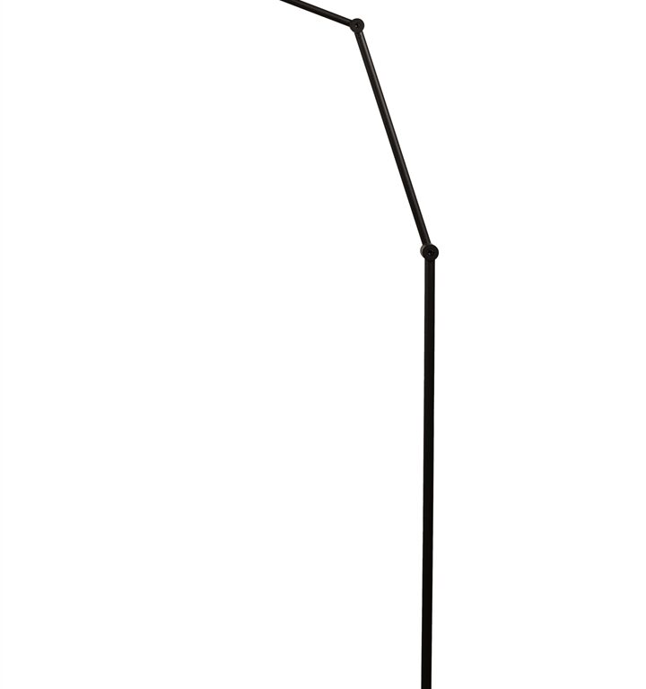 Antidark Direction F2 Sort Gulvlampe