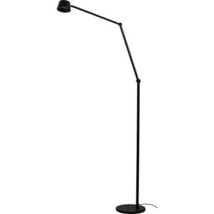 Antidark Direction F2 gulvlampe, sort