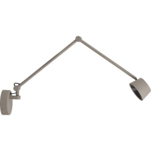 Antidark Direction væglampe, grå