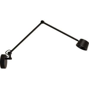 Antidark Direction væglampe, sort