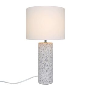 Antiga bordlampe, hvid