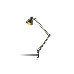 Archi T1 Junior Bordlampe med klemme Forest Grøn - Nordic Living