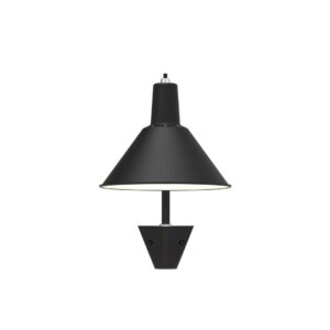 Arcon Væglampe Sort - Udstillingsmodel - NUAD