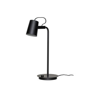 Ardent bordlampe, sort