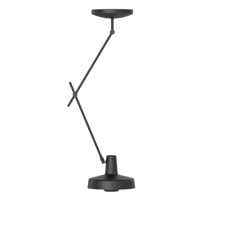 Grupa Arigato Sort Loftlampe