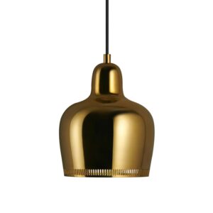 Artek A330s Golden Bell Pendel Savoy Edition - Pendler Messing Brass Gold Edition - 29100380