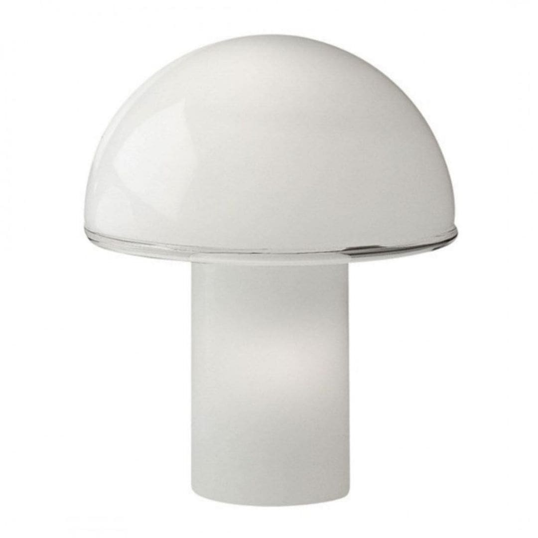 Artemide Onfale Medio Hvid Bordlampe