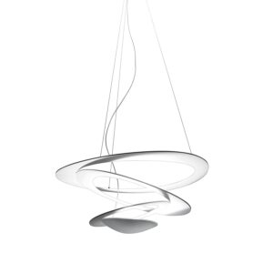 Artemide Pirce Mini Pendel - Pendler Metal Hvid - 1237010A
