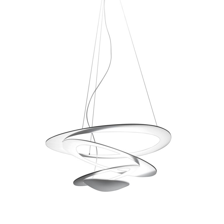 Artemide Pirce Mini Pendel - Pendler Metal Hvid - 1237010A