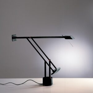 Artemide Tizio 35 Sort Bordlampe