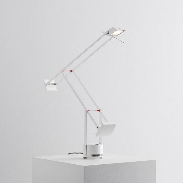 Artemide Tizio Hvid Bordlampe