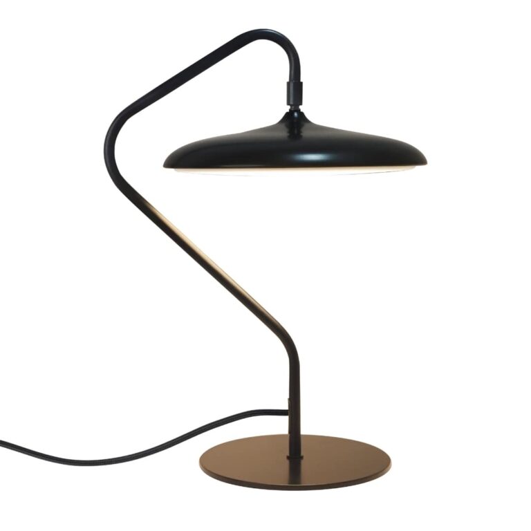 Artist Bordlampe Sort - Design For The People