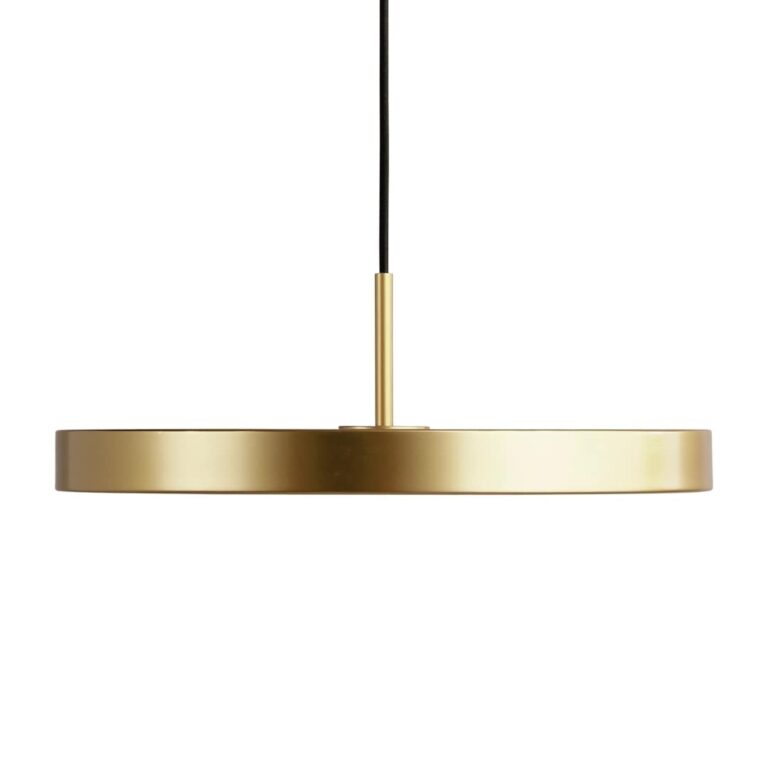 Asteria Medium Pendel Messing - Umage