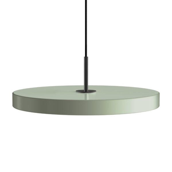 Asteria Plus Medium Pendel Nuance Olive m/ Sorttop - Umage